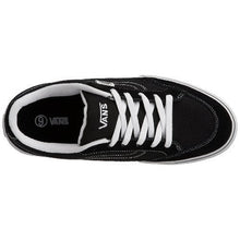 Load image into Gallery viewer, Vans Men Bearcat Sneakers Skate Shoes (9, Black/White)
