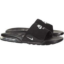 Load image into Gallery viewer, Nike Men's Air Max Camden Slide Black/White BQ4626-003 (Size: 9)
