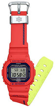 Load image into Gallery viewer, CASIO G-SHOCK GW-B5600FB-4JR Kobe City Fire Bureau Rescue Team 50th Anniversary Collaboration Radio Solar Watch (Japan Domestic Genuine Products)
