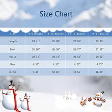Load image into Gallery viewer, XIFAMNIY Baby Girls and Boys Lion Snowsuit Winter Outfit Outwear Hooded Footie Jumpsuit
