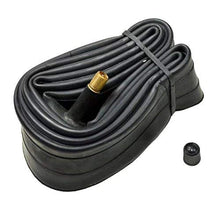 Load image into Gallery viewer, SCK 2 Pack 26 Inch Bike Tubes Plus 2 Tire Levers, 26x1.75/1.95/2.10/2.125 Schrader Valve MTB Bike Inner Tubes
