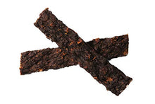 Load image into Gallery viewer, BIXBI Hip &amp; Joint Support Salmon Jerky Dog Treats, 4 oz - USA Made Grain Free Dog Treats - Glucosamine, Chondroitin for Dogs - High in Protein, Antioxidant Rich, Whole Food Nutrition, No Fillers
