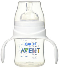 Load image into Gallery viewer, Philips AVENT My First Transition Cup, Clear, 4 Ounce
