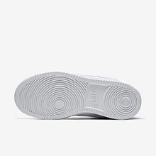Load image into Gallery viewer, Nike Women's Low-Top Basketball Shoes, White White White 100, 11
