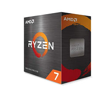 Load image into Gallery viewer, AMD Ryzen 7 5800X 8-core, 16-Thread Unlocked Desktop Processor

