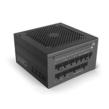 Load image into Gallery viewer, NZXT C850 - NP-C850M - 850 Watt PSU - 80+ Gold Certified - Hybrid Silent Fan Control - Fluid Dynamic Bearings - Modular Design - Sleeved Cables - ATX Gaming Power Supply - 10 Year Warranty
