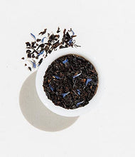 Load image into Gallery viewer, Art of Tea | Organic Earl Grey Crème Tea| 50 Eco Friendly Pyramid Tea Bag Sachets
