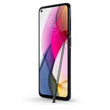 Load image into Gallery viewer, Moto G stylus | 2021 | 2-Day battery | Unlocked | Made for US by Motorola | 4/128GB | 48MP Camera | Black
