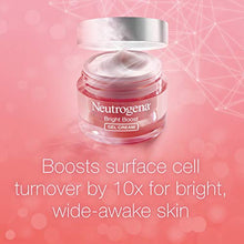 Load image into Gallery viewer, Neutrogena Bright Boost Brightening Gel Moisturizing Face Cream with Skin Resurfacing and Brightening Neoglucosamine for smooth skin, Facial Cream with AHA, PHA, and Mandelic Acids, 1.7 fl. oz
