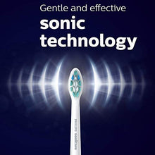 Load image into Gallery viewer, Philips Sonicare HX6810/50 ProtectiveClean 4100 Rechargeable Electric Toothbrush, Black
