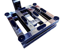Load image into Gallery viewer, PEC Scales Recycling 304 Stainless Steel Bench Scale/Shipping Scale, NTEP Legal for Trade (18" x 18")
