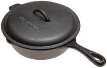 Load image into Gallery viewer, Old Mountain 10109 campfire-cookware, 10.5 IN, Black
