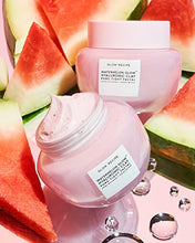 Load image into Gallery viewer, Glow Recipe Watermelon Glow Hyaluronic Clay Pore-Tight Facial - Gentle Exfoliating Clay Face Mask with Hyaluronic Acid - Help Minimize the Appearance of Pores, Even Tone + Hydrate (60ml / 2oz)
