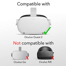 Load image into Gallery viewer, Wasserstein Bundle- Silicone Skin Set &amp; Charging Station Compatible with Oculus Quest 2
