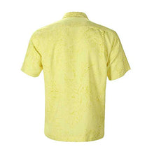 Load image into Gallery viewer, Havana Breeze Men's Relaxed-Fit Linen Shirt L
