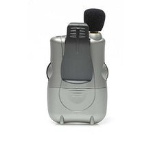Load image into Gallery viewer, Williams Sound PKT D1 N01 Pocketalker Ultra with Neckloop, 200 hours of battery life, Adjustable tone and volume control, Accommodates a variety of earphone and headphone options
