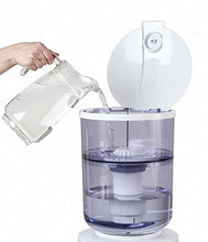 Load image into Gallery viewer, Vitapur GWF8 Water Filtration System For Top-load Water Dispensers , White
