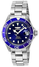 Load image into Gallery viewer, Invicta Men's 9094 Pro Diver Collection Stainless Steel Automatic Dress Watch with Link Bracelet
