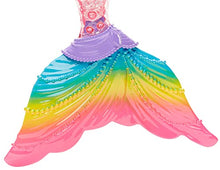 Load image into Gallery viewer, Barbie Doll Mermaid with Light-up Tail! [Amazon Exclusive] , Blonde
