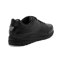 Load image into Gallery viewer, Brooks Men's Addiction Walker 2, Black, 13 D
