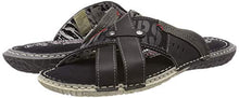 Load image into Gallery viewer, Dockers by Gerli Men's 44ps002-607100 Mules, Black (Schwarz 100), 9/9.5 UK
