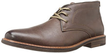Load image into Gallery viewer, Dockers Men's Longden Chukka Boot, Red/Brown, 8.5 M US
