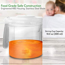 Load image into Gallery viewer, Digital Baby Food Maker Machine - 2-in-1 Steamer Cooker and Puree Blender Food Processor with Steam Timer - Steam Blend Organic Homemade Food for Newborn Babies, Infants, Toddlers - NutriChef PKBFB18

