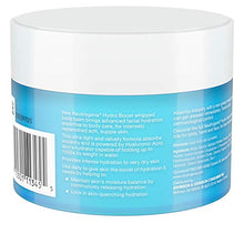 Load image into Gallery viewer, Neutrogena Hydro Boost Whipped Body Balm With Hydrating Hyaluronic Acid for Dry To Extra Dry Skin
