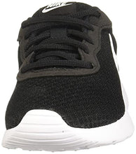 Load image into Gallery viewer, NIKE Womens Tanjun Black/White Running Shoe 8.5 Women US
