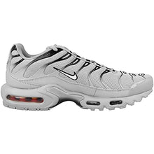 Load image into Gallery viewer, Nike Men's Air Max Plus Wolf Grey/White/Black Trail Running Shoes 852630 021 Size 11
