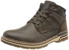 Load image into Gallery viewer, Dockers by Gerli Men's Oxford Boot, Chocolate, 12.5
