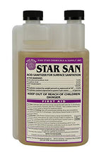 Load image into Gallery viewer, Five Star - 6022b_ - Star San - 32 Ounce - High Foaming Sanitizer
