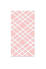 Load image into Gallery viewer, Select-Your-Color Fabric Bulletin-Memo Board &amp; Photo Frame with Ribbons: Slim (9" x 24") (Pink)
