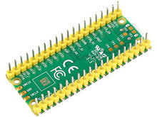 Load image into Gallery viewer, Raspberry Pi Pico with Pre-Soldered Header Microcontroller Mini Development Board Based on Raspberry Pi RP2040 Chip,Dual-Core ARM Cortex M0+ Processor, Flexible Clock Running up to 133 MHz
