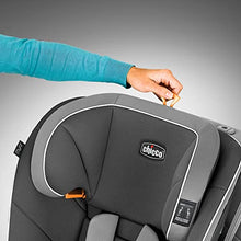 Load image into Gallery viewer, Chicco MyFit Harness + Booster Car Seat, 5-Point Harness Car Seat and High Back Booster Seat, for Children 25-100 lbs. | Atmosphere/Black
