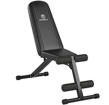 Load image into Gallery viewer, Marcy Multi-Position Workout Utility Bench for Home Gym Weightlifting and Strength Training SB-10115
