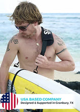 Load image into Gallery viewer, SUP-NOW Paddleboard Carrier SUP Carrying Strap to Carry Paddleboard Paddle Board Accessories for Women and Men
