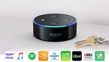 Load image into Gallery viewer, Echo Dot (2nd Generation) - Smart speaker with Alexa - Black

