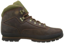Load image into Gallery viewer, Timberland Men's Euro Hiker Boot, Brown, 10.5 M
