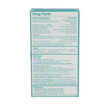 Load image into Gallery viewer, Dr. Talbot's Mucus + Cold Relief Liquid Medicine, Naturally Inspired, for Children, Includes Syringe, Natural Grape Juice Flavor, 4 Fl Oz
