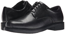 Load image into Gallery viewer, Rockport mens Margin oxfords shoes, Black, 10.5 Wide US
