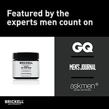 Load image into Gallery viewer, Brickell Men's Products Resurfacing Anti-Aging Cream For Men, Natural and Organic Vitamin C Cream, 2 Ounce, Unscented
