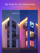 Load image into Gallery viewer, Govee Smart Light Bulbs, Color Changing Light Bulbs with Music Sync, 30 Dynamic Scenes, 16 Million DIY Colors WiFi &amp; Bluetooth Light Bulbs Work with Alexa, Google Assistant &amp; Govee Home App, 4 Pack
