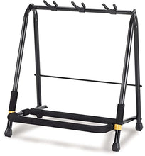 Load image into Gallery viewer, Hercules Multiple Guitar Stand (GS523B)
