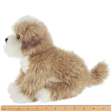 Load image into Gallery viewer, Bearington Murphy Plush Maltipoo Stuffed Animal Puppy Dog, 13 Inch
