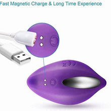 Load image into Gallery viewer, Tongue Toys for Women Pleasure Adult Toy Adullt Toys for Women Pleasure/Tongue Massager Panties for Women Massager Machine Wearable Massager BE277
