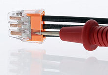 Load image into Gallery viewer, Ideal in-Sure 2-Port x25, 3-Port x25, 4-Port x25, Non-Twist Connector for Solid, Stranded, and Tin Bonded Wire

