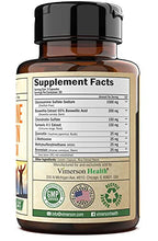Load image into Gallery viewer, Vimerson Health Glucosamine Chondroitin Turmeric MSM + Men’s Multivitamin 2-Bottle Supplement Bundle for Him. Joint Health, Inflammatory Response, Immune Support, Antioxidant Properties
