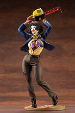 Load image into Gallery viewer, Kotobukiya Texas Chainsaw Massacre Leatherface Dance BISHOUJO Statue
