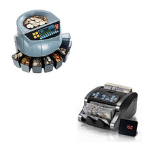 Load image into Gallery viewer, MUNBYN IMC07 Money Counter Machine and Coin Counter Machine
